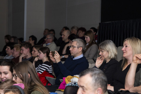 Charytatywny koncert w RCK-B