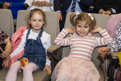 Charytatywny koncert w RCK-B