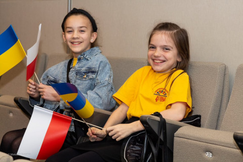 Charytatywny koncert w RCK-B