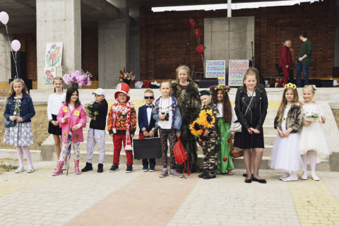 Dzień kwiatka – po raz pierwszy w gminie Brzesko