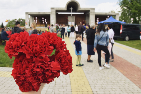 Dzień kwiatka – po raz pierwszy w gminie Brzesko