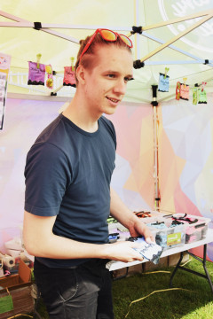 Dzień kwiatka – po raz pierwszy w gminie Brzesko