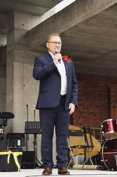 Dzień kwiatka – po raz pierwszy w gminie Brzesko