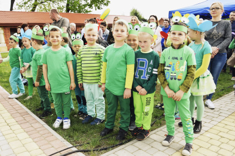 Dzień kwiatka – po raz pierwszy w gminie Brzesko