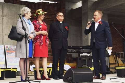 Dzień kwiatka – po raz pierwszy w gminie Brzesko