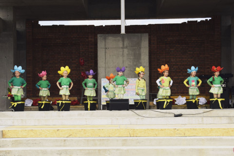 Dzień kwiatka – po raz pierwszy w gminie Brzesko