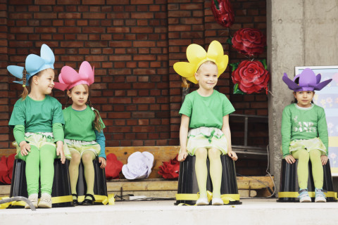 Dzień kwiatka – po raz pierwszy w gminie Brzesko