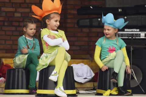 Dzień kwiatka – po raz pierwszy w gminie Brzesko