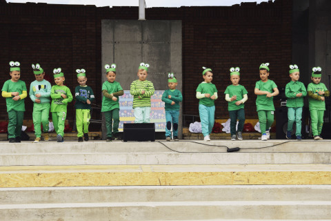 Dzień kwiatka – po raz pierwszy w gminie Brzesko