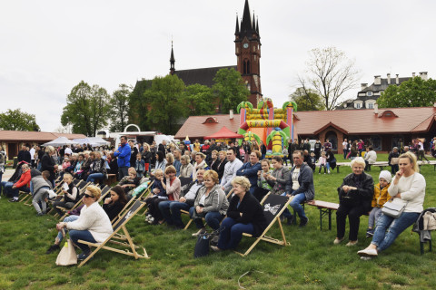 Dzień kwiatka – po raz pierwszy w gminie Brzesko