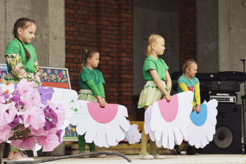 Dzień kwiatka – po raz pierwszy w gminie Brzesko