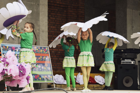 Dzień kwiatka – po raz pierwszy w gminie Brzesko