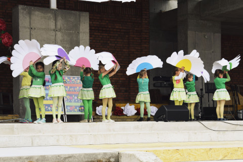 Dzień kwiatka – po raz pierwszy w gminie Brzesko