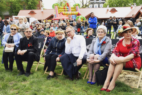 Dzień kwiatka – po raz pierwszy w gminie Brzesko