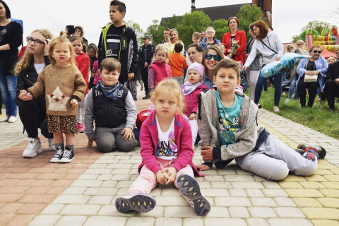 Dzień kwiatka – po raz pierwszy w gminie Brzesko