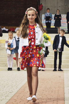 Dzień kwiatka – po raz pierwszy w gminie Brzesko