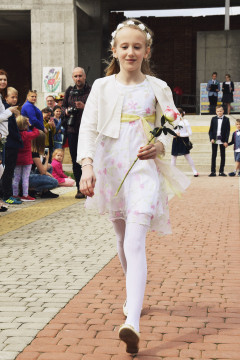 Dzień kwiatka – po raz pierwszy w gminie Brzesko