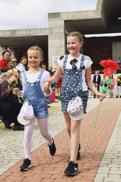 Dzień kwiatka – po raz pierwszy w gminie Brzesko