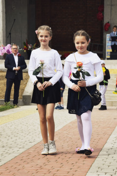 Dzień kwiatka – po raz pierwszy w gminie Brzesko