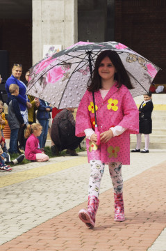 Dzień kwiatka – po raz pierwszy w gminie Brzesko