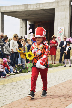 Dzień kwiatka – po raz pierwszy w gminie Brzesko