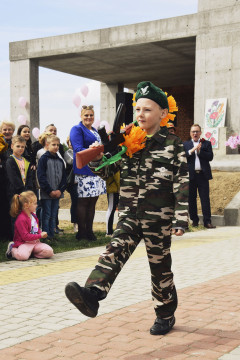 Dzień kwiatka – po raz pierwszy w gminie Brzesko