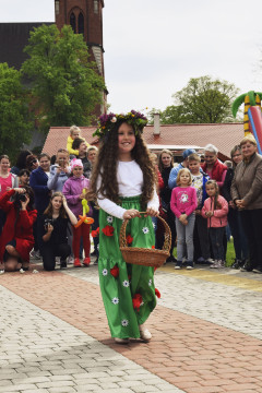 Dzień kwiatka – po raz pierwszy w gminie Brzesko