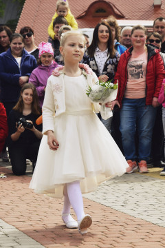 Dzień kwiatka – po raz pierwszy w gminie Brzesko