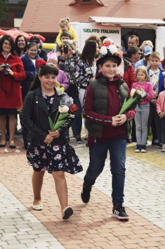 Dzień kwiatka – po raz pierwszy w gminie Brzesko