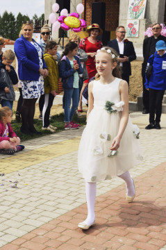 Dzień kwiatka – po raz pierwszy w gminie Brzesko