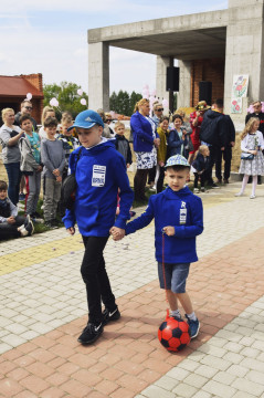 Dzień kwiatka – po raz pierwszy w gminie Brzesko