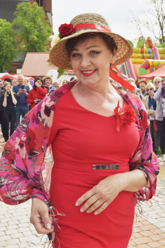 Dzień kwiatka – po raz pierwszy w gminie Brzesko