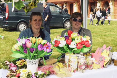 Dzień kwiatka – po raz pierwszy w gminie Brzesko