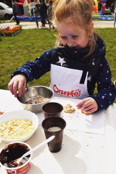 Dzień kwiatka – po raz pierwszy w gminie Brzesko
