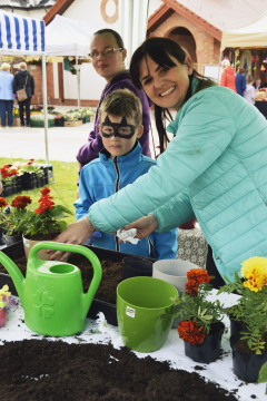 Dzień kwiatka – po raz pierwszy w gminie Brzesko