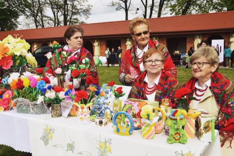 Dzień kwiatka – po raz pierwszy w gminie Brzesko