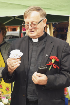 Dzień kwiatka – po raz pierwszy w gminie Brzesko