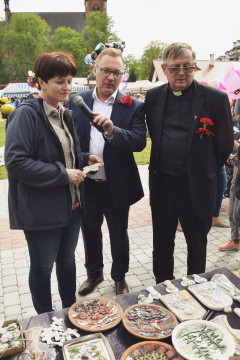 Dzień kwiatka – po raz pierwszy w gminie Brzesko