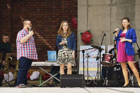 Dzień kwiatka – po raz pierwszy w gminie Brzesko