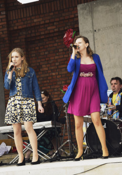 Dzień kwiatka – po raz pierwszy w gminie Brzesko