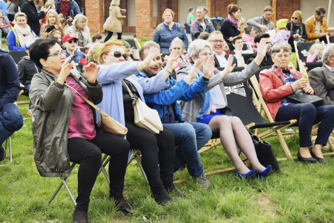 Dzień kwiatka – po raz pierwszy w gminie Brzesko