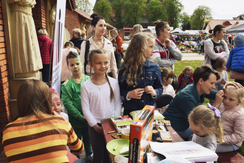 Dzień kwiatka – po raz pierwszy w gminie Brzesko