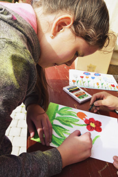 Dzień kwiatka – po raz pierwszy w gminie Brzesko