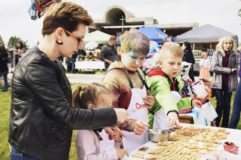 Dzień kwiatka – po raz pierwszy w gminie Brzesko