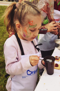 Dzień kwiatka – po raz pierwszy w gminie Brzesko