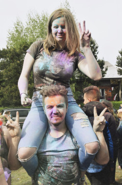 Dzień kwiatka – po raz pierwszy w gminie Brzesko