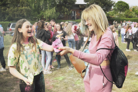 Dzień kwiatka – po raz pierwszy w gminie Brzesko