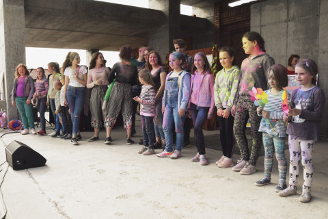 Dzień kwiatka – po raz pierwszy w gminie Brzesko