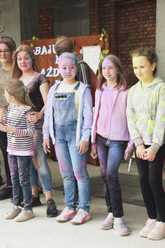 Dzień kwiatka – po raz pierwszy w gminie Brzesko