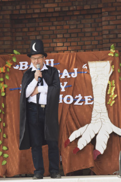 Dzień kwiatka – po raz pierwszy w gminie Brzesko